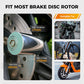 🏆 Last Day Special Price £8.99! 🔥Buy 2 Get 1 Free🎁Anti Theft Motorcycle Disc Brake Lock