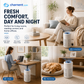 🥳2026 HOT SALE🔇 50% OFF! Silent Air Purifier – Multi‑layer filtration, ultra‑quiet sleep mode. Covers 30‑50m², one‑touch operation. Breathe clean, rest easy. No more sneezing at night! 🛌✨