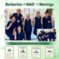 ❤️❤️ Charnent® Moringa · Berberine × NAD+ 𝟏𝟎-𝐢𝐧-𝟏 𝐀𝐝𝐯𝐚𝐧𝐜𝐞𝐝 𝐍𝐚𝐧𝐨 𝐌𝐢𝐜𝐫𝐨𝐧𝐞𝐞𝐝𝐥𝐞 𝐏𝐚𝐭𝐜𝐡 — 𝐎𝐧𝐜𝐞 𝐃𝐚𝐢𝐥𝐲, 𝐕𝐢𝐬𝐢𝐛𝐥𝐞 𝐑𝐞𝐬𝐮𝐥𝐭𝐬 𝐢𝐧 𝟕 𝐃𝐚𝐲𝐬