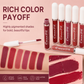🏆LAST DAY SALE: ONLY ￡9.99!!❤️✨10Pcs Matte Waterproof  Long Lasting Lip Gloss