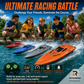 🚤2.4 GHz RC Speedboat with Twin Motors – Fast, Powerful & Easy to Control