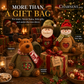🎉Last Day Promotion 50% OFF🎅Christmas Gift Bags Zipper Design