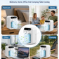 ❄️Summer Sale 50% off ❄️ Mini Portable Air Conditioner with Cooling and Humidification Function