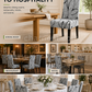 ⏰🔥LIMITED TIME 50% OFF!🔥50K+ SOLD!  🪑Stretch Dining Chair Cover
