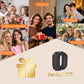 3-in-1 Vibrating Fascia Ring Massager