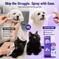 Pet Oral Cleanse Spray for Dogs & Cats – Fresh Breath, Plaque Support & Easy Daily Oral Care-ASS1