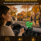 Head-Up Display (HUD) Car GPS Digital Speedometer