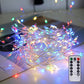 ✨✨LAST DAY SALE 75% OFF!!!✨✨Copper Wire Firecracker Light String