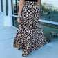 🔥 Hot Sale 🔥 Highest (50% off)Fashion Leopard Print Loose Wide Leg Pants