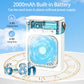 🏆LAST DAY 50% OFF!🌌Multi-Functional Portable Air Conditioner