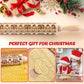🎄Christmas Promotion 50% OFF🎅✨Christmas rolling pin🍪