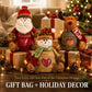 🎉Last Day Promotion 50% OFF🎅Christmas Gift Bags Zipper Design