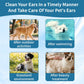 Gentle Pet Ear Cleaner Solution