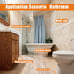 Waterproof Caulk Tape for Kitchen & Bathroom