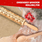 🎄Christmas Promotion 50% OFF🎅✨Christmas rolling pin🍪