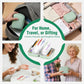 🏆Last Day Promotion 49% OFF💊A8 Waterproof Pill Pouch Set – 7 to 14 Days of Meds & Vitamins💧Waterproof & Crush-Resistant Shell