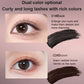 (🔥BUY 1 GET 1 FREE) [Waterproof and Non-Smudging] Lengthening and curling long-lasting mascara