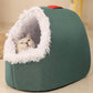 💥HOT SALE 50% OFF🐾Winter Warm Pet Cave Bed