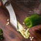 Core Peppers Instantly! Stainless Steel Pepper Corer