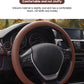 🎁 Hot Sale 49% OFF 🔥All-Season Silicone Car Steering Wheel Cover