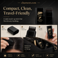 🥰🌟LAST DAY SALE: ONLY ￡7.99!!🎁✨Safe and Convenient Comb Hair Dye