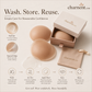 💞Buy 1, Get 1 FREE!🌈✨Invisible Adhesive Nipple Covers with a Lifting Effect for Women