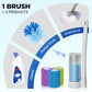 🔥Summer Promotion 50% OFF- Disposable Toilet Cleaning System
