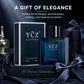 YCZ Midnight Marine Eau De Parfum 50ml Unisex – Aromatic Aquatic Woody Ocean Fresh Fragrance