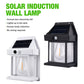 ⏰Best Price🎉2024 New Outdoor Solar Wall Lamp (Buy 2 Free Shipping)