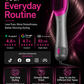 One-Step Hair Dryer and Styler, All-in-One Hair Brush Straightener for Salon-Quality Smooth & Straight Styles