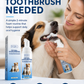 🏆LAST DAY SALE: ONLY ￡9.99!!🐱✨Natural Pet Dental Spray
