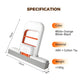 🧹LAST DAY SALE  £7.99!!⚡50K+ SOLD💕Mini Portable Self-Squeezing Mop✨Hands-Free Compact Cleaning Mop