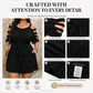 Women's Casual Cold-Shoulder Romper with Tie-Waist