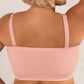 ⛱️Last Day Special Price ￡10.99!!🤩🔥Convertible Strapless Bandeau Bra with Wireless Comfort, Anti-Slip Grip & Removable Straps
