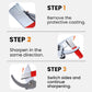 📢📢Buy 1 Get 1 FREE !! ⏰ Outdoor Portable Knife Sharpener
