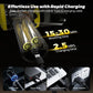 ⏳Limited-time 50% off⏰4 in 1 High Power Cordless Car Vacuum Cleaner💨🍃