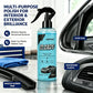 🔥🔥Multipurpose Efficient Car Plastic Restorer Spray