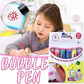 💥LAST DAY BUY 2 GET 1 FREE!!🎁🔮Magic Pen – Draw 3D with one stroke!🎄 DIY Bubble Popcorn Drawing Pens& Buy 3 Pay 2 🔥