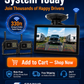 🔥🎁New 50% DISCOUNT🔥Wireless rear camera system in 1080p H