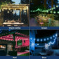 🥳2026 HOT SALE🥳💞50% OFF!✨ 💝Waterproof Solar Powered LED Outdoor String Lights