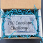 ✉️100 Envelope Challenge Box Set|Easy And fun Way