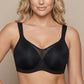 ⏳💐Hot Sale Only £7.99!!!🖤Women's Elegant Sheer Full Coverage Non-padded Plus Size Bra