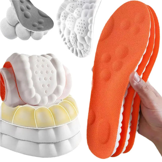 🧦Buy More Get More Free🔥Comfortable U-shaped Thermal Insoles