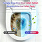 ⏳Today Only: 50% Off⏰Dual-Color Toilet Cleaning Agent