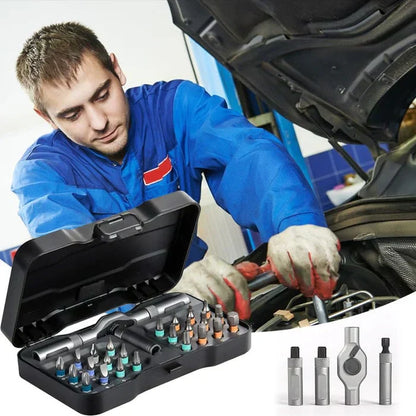 🔥 Promotion 50% OFF🧰 Multifunctional Toolbox🛠️
