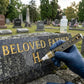🏆Last Day Promotion 49% OFF🐦Golden Tombstone Marker Pen for Restoring Faded Grave Inscriptions