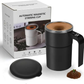 🥛 50% OFF NOW! ⚡ Professional Automatic Foam Maker Electric Milk Frother – Creates Rich Foam, Quiet Operation & Perfect for Lattes & Cappuccinos ☕