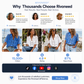 Women's Short Sleeve Knit Button-Down Shirt