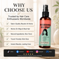 🏆LAST DAY SALE: ONLY ￡9.99!!🎁✨Lightweight No-Rinse Nourishing Wig Spray