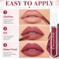 🏆LAST DAY SALE: ONLY ￡9.99!!❤️✨10Pcs Matte Waterproof  Long Lasting Lip Gloss